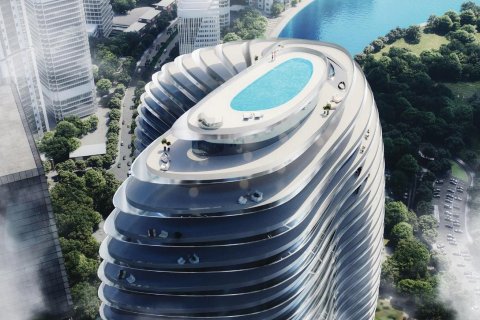 Apartment de 2 dormitorios en Business Bay, UAE No. 101636 15