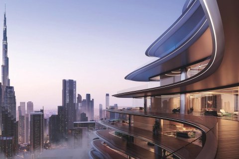 Apartment de 2 dormitorios en Business Bay, UAE No. 101636 14