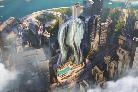 Apartment de 2 dormitorios en Business Bay, UAE No. 101636 13