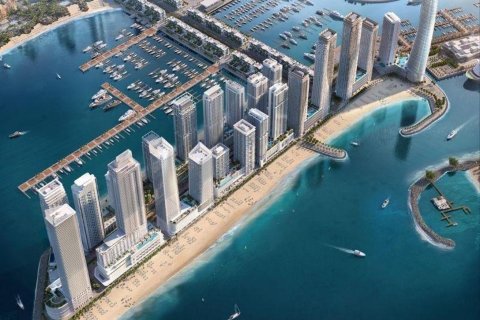 Apartment de 1 dormitorio en EMAAR Beachfront, UAE No. 101638 11