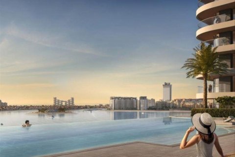 Apartment de 1 dormitorio en EMAAR Beachfront, UAE No. 101638 2