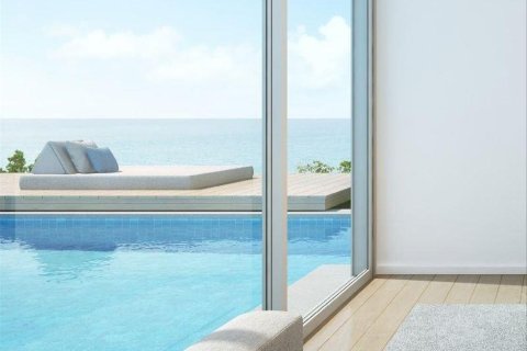 Apartment de 1 dormitorio en EMAAR Beachfront, UAE No. 101638 5