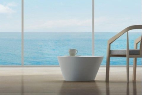 Apartment de 1 dormitorio en EMAAR Beachfront, UAE No. 101638 6