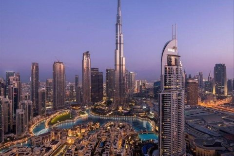 Apartment de 1 dormitorio en EMAAR Beachfront, UAE No. 101638 10