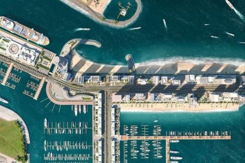 Apartment de 1 dormitorio en EMAAR Beachfront, UAE No. 101638 12