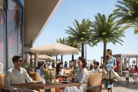 Apartment de 1 dormitorio en EMAAR Beachfront, UAE No. 101638 7