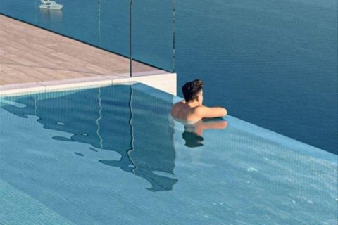Apartment de 1 dormitorio en EMAAR Beachfront, UAE No. 101638 4