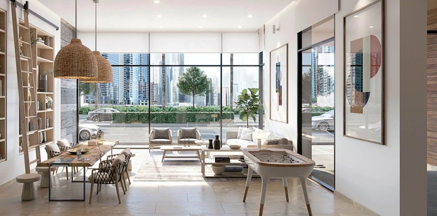 3 bedrooms Apartment in Mohammed Bin Rashid City, UAE No. 95466