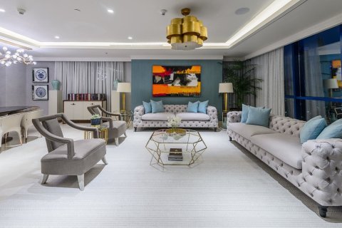 3 bedrooms Apartment in THE RESIDENCES JLT Jumeirah Lake Towers, UAE No. 95461 10