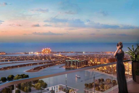 Apartment de 4 dormitorios en Dubai Harbour, UAE No. 88847 9