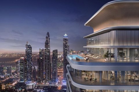 Apartment de 4 dormitorios en Dubai Harbour, UAE No. 88847 7