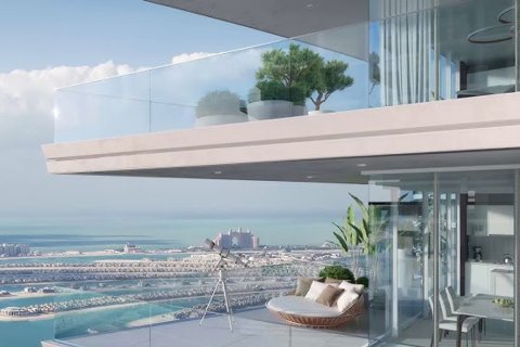 Apartment de 4 dormitorios en Dubai Harbour, UAE No. 88847 6