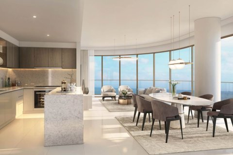 Apartment de 4 dormitorios en Dubai Harbour, UAE No. 88847 4