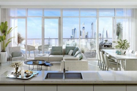 Apartment de 4 dormitorios en Dubai Harbour, UAE No. 88847 3