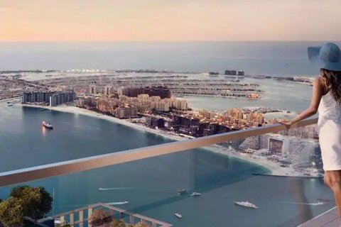 Apartment de 4 dormitorios en Dubai Harbour, UAE No. 88847 8