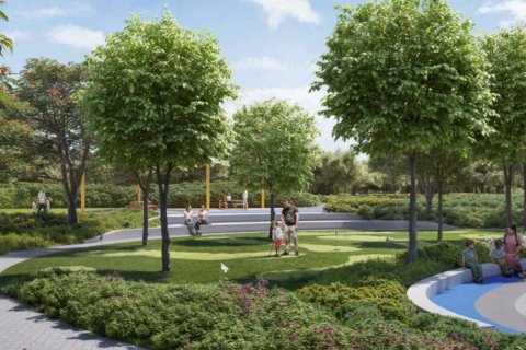 Apartment de 1 dormitorio en Dubai Hills Estate, UAE No. 88850 9