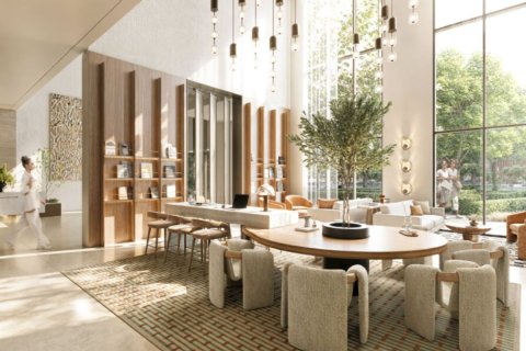 Apartment de 1 dormitorio en Dubai Hills Estate, UAE No. 88850 10