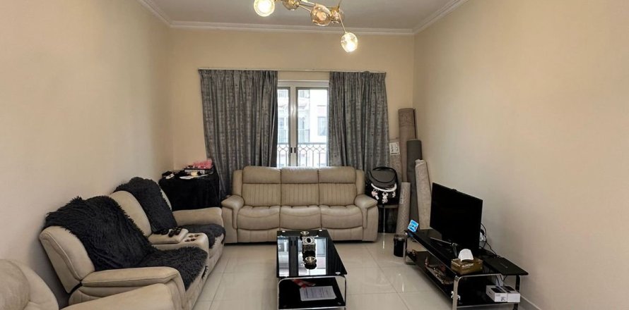 Apartment de 1 dormitorio en Dubai Sports City, UAE No. 88824