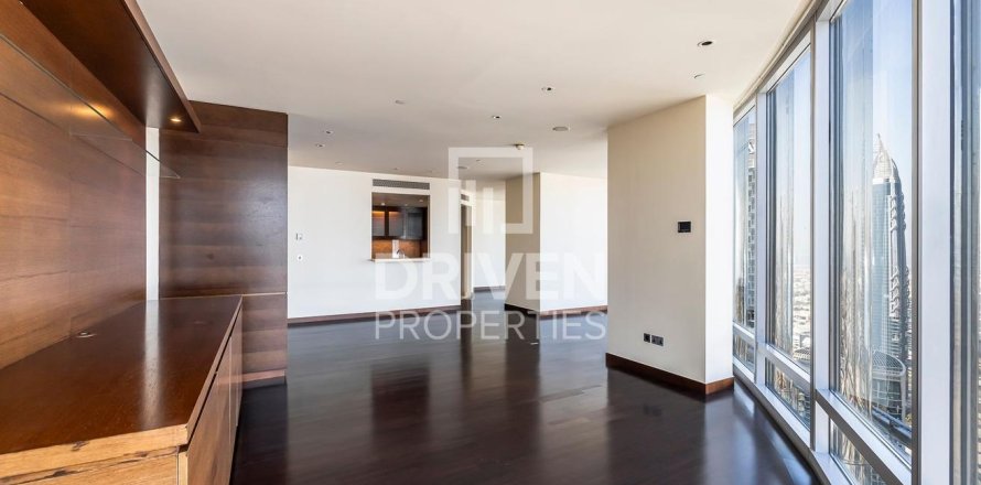 Apartment de 2 dormitorios en Downtown Dubai (Downtown Burj Dubai), UAE No. 84405