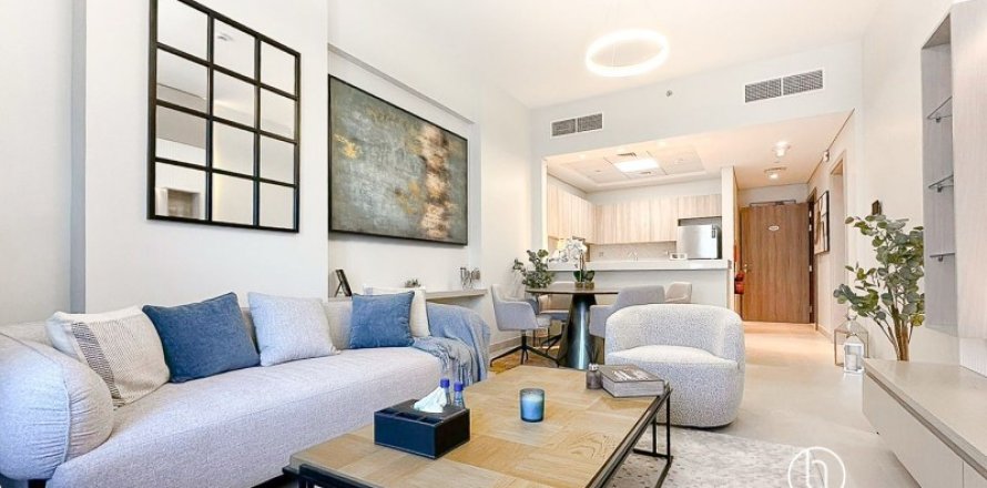 Apartment de 1 dormitorio en Dubai Hills Estate, UAE No. 102426