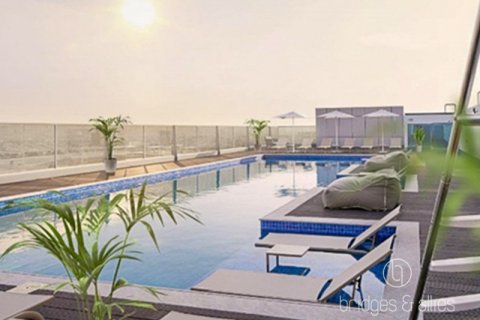 Apartment de 1 dormitorio en Dubai Hills Estate, UAE No. 102426 14