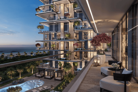 Appartement de 5 chambres à Dubai, UAE No. 102169 4
