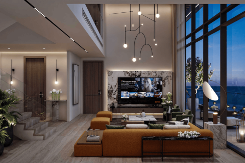 Appartement de 5 chambres à Dubai, UAE No. 102169 10