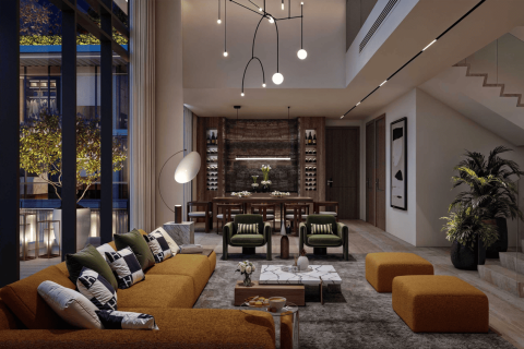 Appartement de 5 chambres à Dubai, UAE No. 102169 11