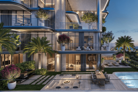 Appartement de 5 chambres à Dubai, UAE No. 102169 2