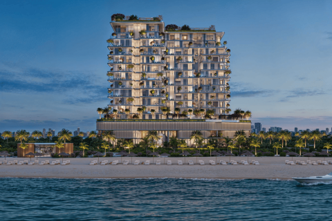 Appartement de 5 chambres à Dubai, UAE No. 102169 1