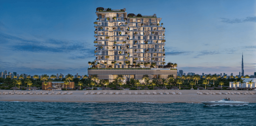 Appartement de 5 chambres à Dubai, UAE No. 102169
