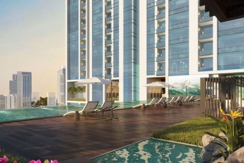 Квартира с 1 спальней в Arjan, ОАЭ №89437 4