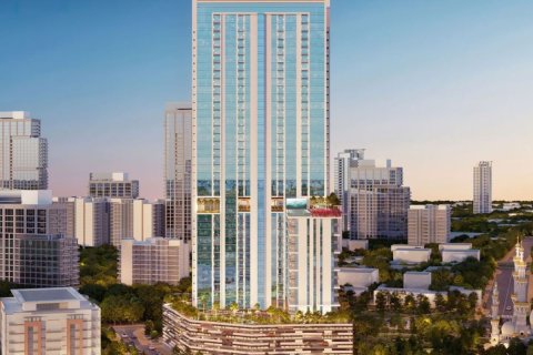 Квартира с 1 спальней в Arjan, ОАЭ №89437 9