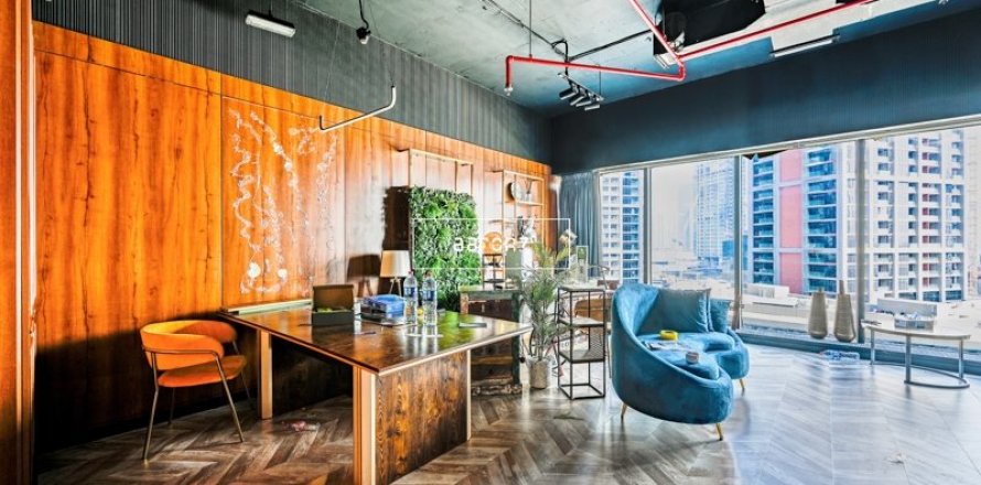50.6m² Office in Business Bay, UAE No. 43763