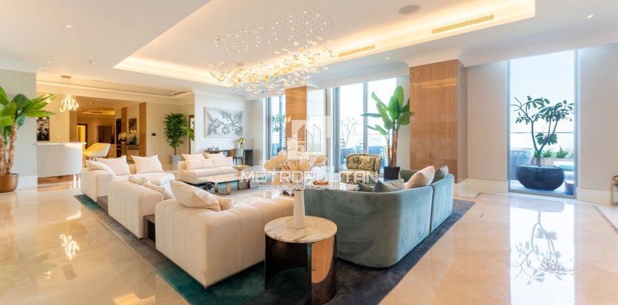 Penthouse de 5 chambres à Jumeirah Lake Towers, UAE No. 62238