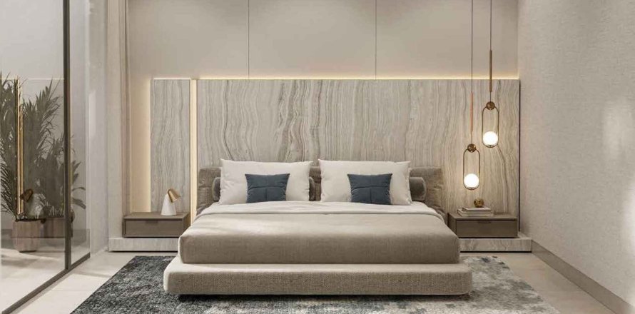 Квартира с 1 спальней в Vedaire Residences, Meydan, ОАЭ №99256