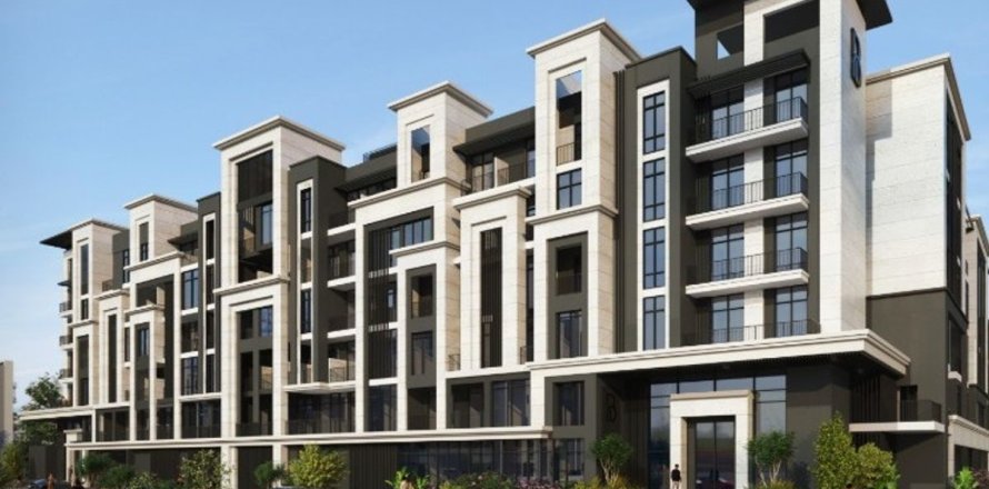 Apartment de 1 dormitorio en Masdar City, UAE No. 99280