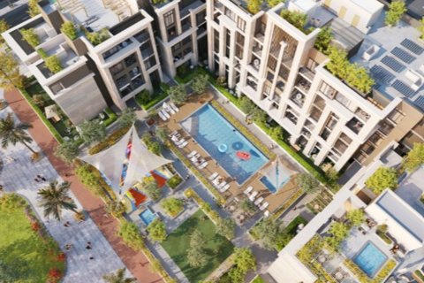 Apartment de 1 dormitorio en Masdar City, UAE No. 99280 15