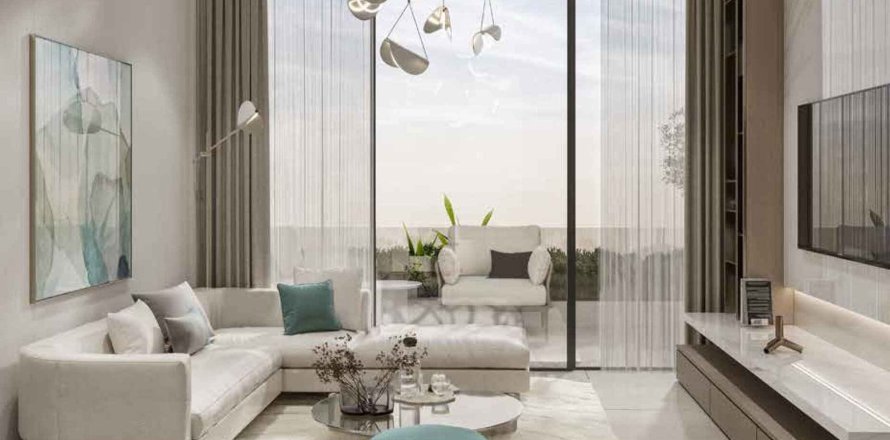 Квартира с 1 спальней в Vedaire Residences, Meydan, ОАЭ №99257