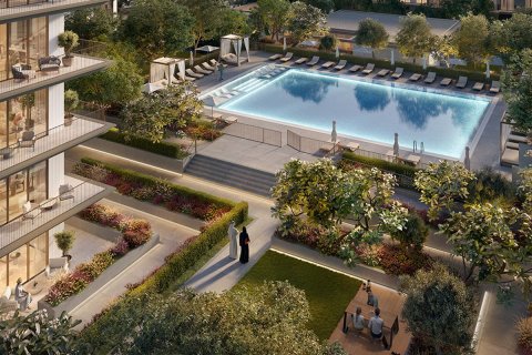 Appartement de 2 chambres à Mina Rashid, UAE No. 56106