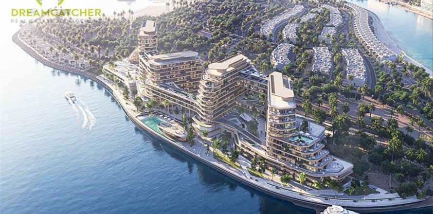Apartment de 2 dormitorios en Mina Al Arab, UAE No. 75292