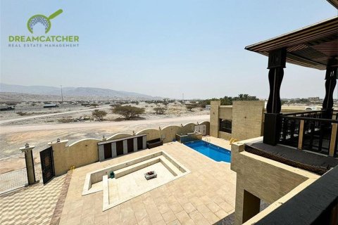 4 غرف نوم فيلا في Shamal Julphar, الإمارات العربية المتحدة رقم 75307 2