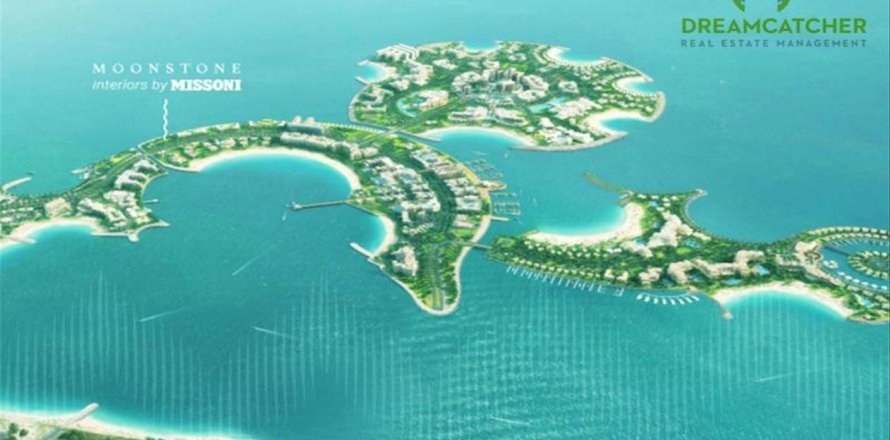 3 bedrooms Apartment in Al Marjan Island, UAE No. 75291