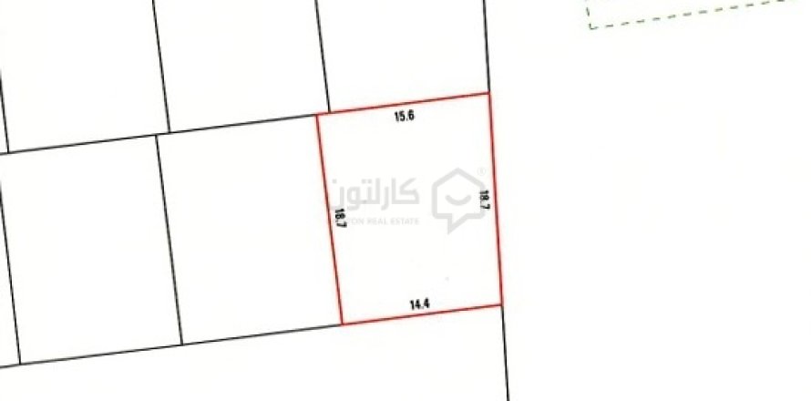 Земельный участок 281.3м² в Malkiya, Бахрейн №98843