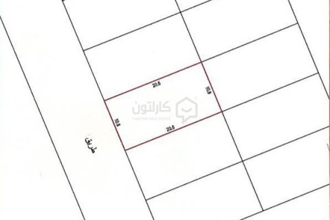 Земельный участок 223.5м² в Хамад, Бахрейн №98844 1