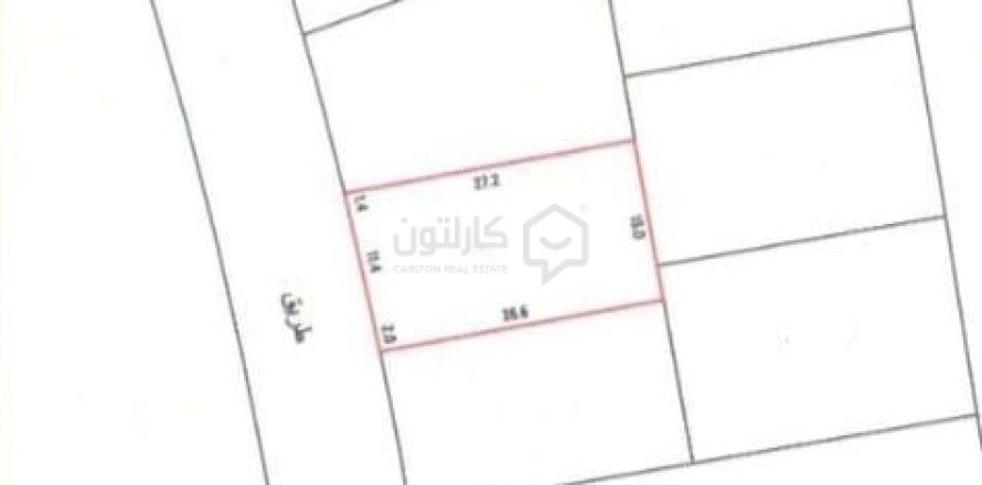 Земельный участок 402.9м² в A'ali, Бахрейн №98847