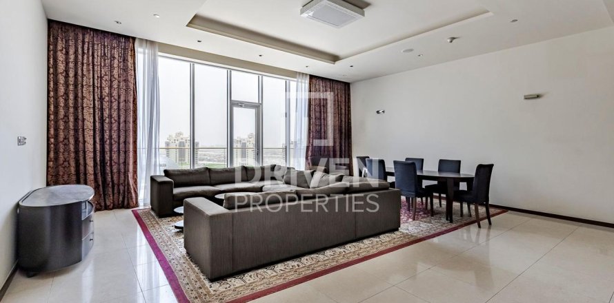 Appartement de 3 chambres à Palm Jumeirah, UAE No. 84260