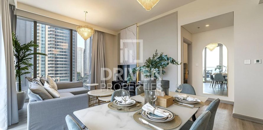 Apartment de 2 dormitorios en Forte, UAE No. 84259