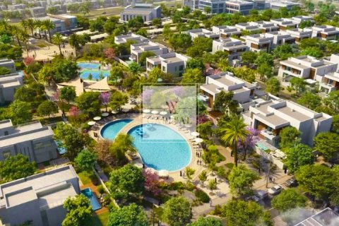 Villa de 4 dormitorios en  Saadiyat Island, UAE No. 10673 7