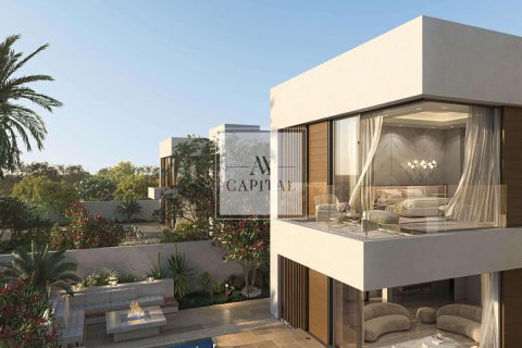 Villa de 5 chambres à Saadiyat Island, UAE No. 10671 3